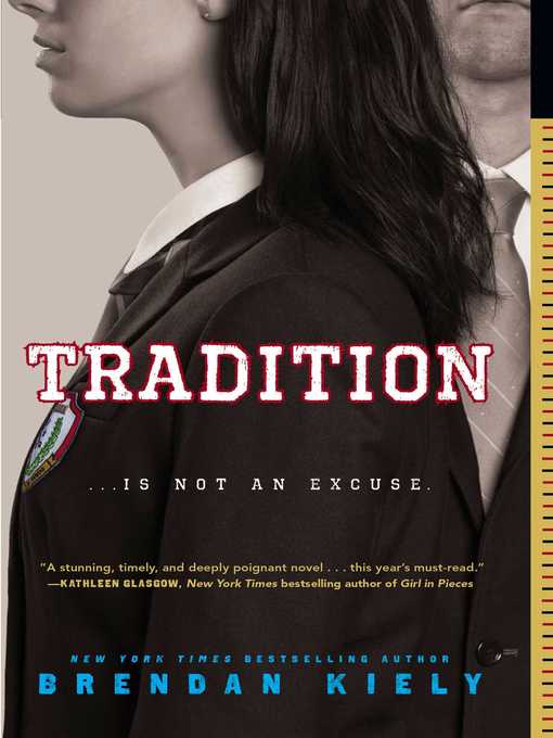 Title details for Tradition by Brendan Kiely - Wait list